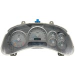 2004 BUICK RAINIER INSTRUMENT CLUSTER