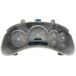 2004 BUICK RAINIER INSTRUMENT CLUSTER