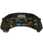 2006 CHEVROLET AVALANCHE INSTRUMENT CLUSTER