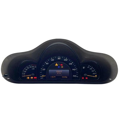 2003 MERCEDES BENZ C320 INSTRUMENT CLUSTER