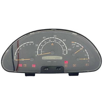 2004 MERCEDES BENZ SPRINTER VAN INSTRUMENT CLUSTER