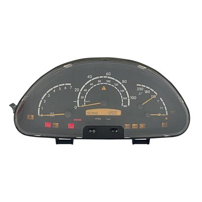 2005-2006 MERCEDES BENZ SPRINTER VAN INSTRUMENT CLUSTER