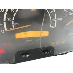 2003 DODGE SPRINTER 2500 INSTRUMENT CLUSTER