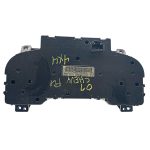 2007 CHEVROLET SILVERADO/  GMC SIERRA1500 INSTRUMENT CLUSTER