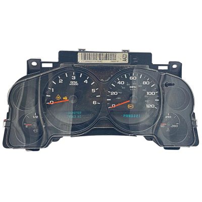 2011 CHEVROLET SILVERADO 1500 INSTRUMENT CLUSTER