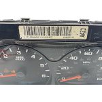 2011 CHEVROLET SILVERADO 1500 INSTRUMENT CLUSTER