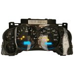 2007 GMC YUKON INSTRUMENT CLUSTER