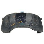 1999 CHEVROLET SILVERADO 1500 INSTRUMENT CLUSTER