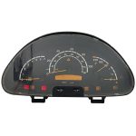 2004 MERCEDES BENZ SPRINTER INSTRUMENT CLUSTER