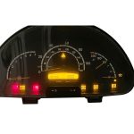 2004 MERCEDES BENZ SPRINTER INSTRUMENT CLUSTER