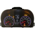 2007-2009 HONDA CRV INSTRUMENT CLUSTER