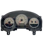 2007-2008 FORD F-150 INSTRUMENT CLUSTER