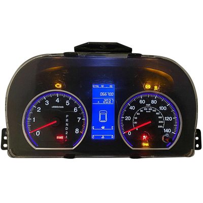 2011 HONDA CR-V INSTRUMENT CLUSTER