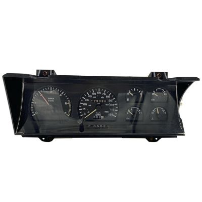 1989-1993 DODGE DAKOTA INSTRUMENT CLUSTER