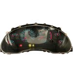 1999 FORD MUSTANG GT INSTRUMENT CLUSTER