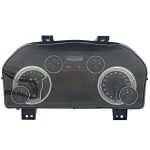 2013 DODGE 1500 INSTRUMENT CLUSTER