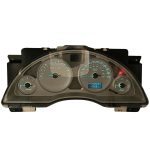 2002-2004 BUICK RENDEZVOUS INSTRUMENT CLUSTER