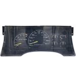 1996 CHEVROLET SUBURBAN INSTRUMENT CLUSTER