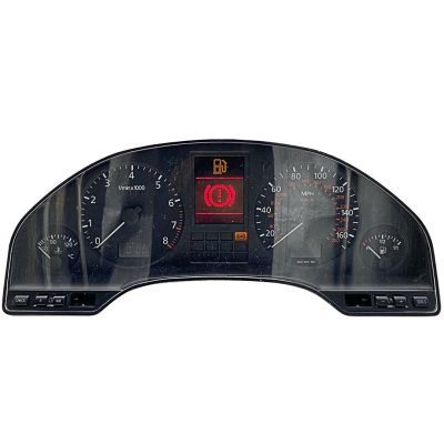 1994-1999 AUDI A8 INSTRUMENT CLUSTER