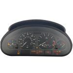 2003 BMW 325i INSTRUMENT CLUSTER