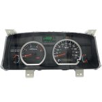 2012 ISUZU NPR INSTRUMENT CLUSTER