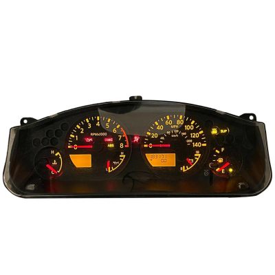 2005 NISSAN XTERRA INSTRUMENT CLUSTER