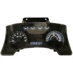 2013 FORD F-150 INSTRUMENT CLUSTER