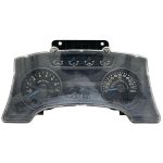 2013 FORD F-150 INSTRUMENT CLUSTER