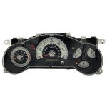 2007 TOYOTA FJ CRUISER INSTRUMENT CLUSTER