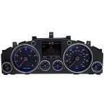 2007 VOLKSWAGEN TOUAREG INSTRUMENT CLUSTER