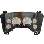 2003 DODGE RAM 1500 INSTRUMENT CLUSTER