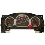 2003 PONTIAC AZTEK INSTRUMENT CLUSTER