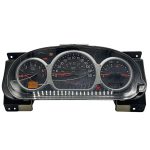 2003 PONTIAC AZTEK INSTRUMENT CLUSTER