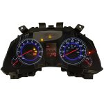 2007 INFINITI G35 INSTRUMENT CLUSTER