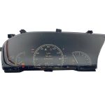 2007 MERCEDES BENZ S550 INSTRUMENT CLUSTER