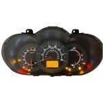 2009 TOYOTA RAV4 INSTRUMENT CLUSTER