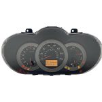 2009 TOYOTA RAV4 INSTRUMENT CLUSTER