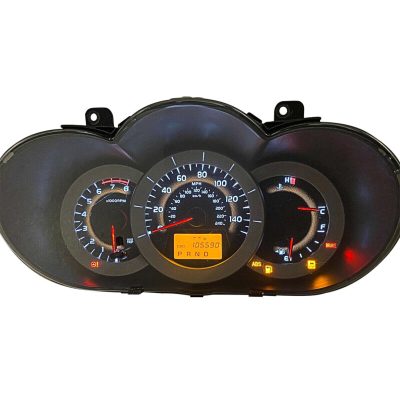 2012 TOYOTA RAV4 INSTRUMENT CLUSTER