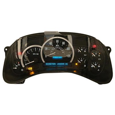 2003-2006 CADILLAC ESCALADE Instrument Cluster RepairINSTRUMENT CLUSTER