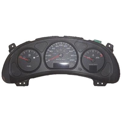 2004-2005 CHEVROLET IMPALA/MONTE CARLO Instrument Cluster RepairINSTRUMENT CLUSTER