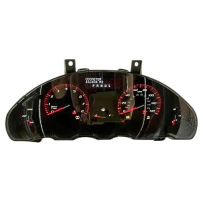 2007-2016 GMC ACADIA Instrument Cluster RepairINSTRUMENT CLUSTER