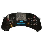 2003-2006 CHEVROLET TAHOE INSTRUMENT CLUSTER