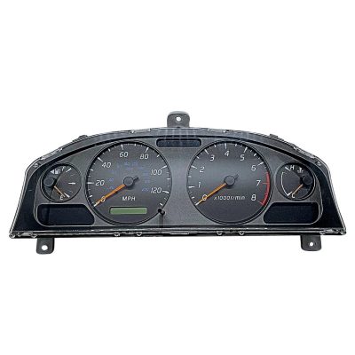 2002 NISSAN SENTRA GXE INSTRUMENT CLUSTER