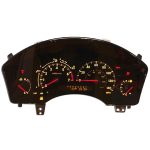 2004-2006 INFINITI QX 56 RPM INSTRUMENT CLUSTER