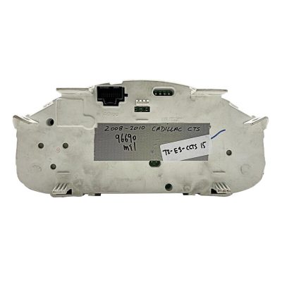 2008-2010 CADILLAC CTS Used Instrument Cluster For Sale