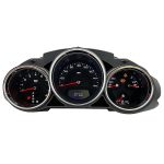 2008-2010 CADILLAC CTS INSTRUMENT CLUSTER