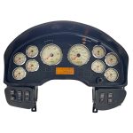 2011 INTERNATIONAL NAVISTAR INSTRUMENT CLUSTER