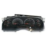 1999 FORD F150 INSTRUMENT CLUSTER