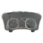 2007 HUMMER H3 INSTRUMENT CLUSTER