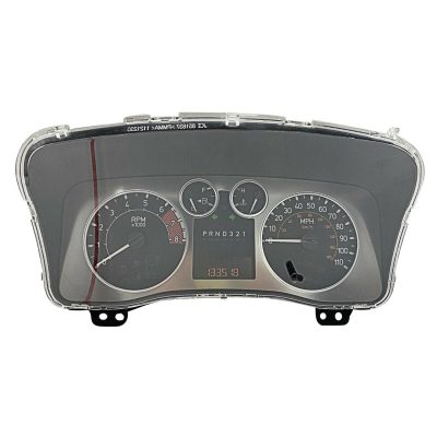 2007 HUMMER H3 INSTRUMENT CLUSTER